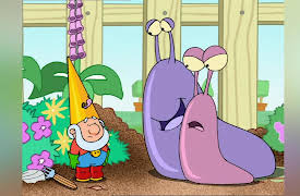 Gordon the Garden Gnome: A Slug's Life / Gordon's Marrow