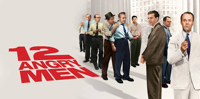 12 Angry Men (1957) (1957)