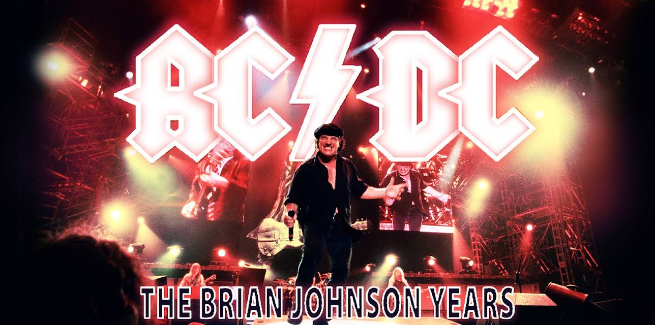 AC/DC: Brian Johnson (2005)