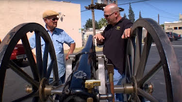 15:15: Pawn Stars - Die drei vom Pfandhaus | ProSieben Maxx | 3/30 2026