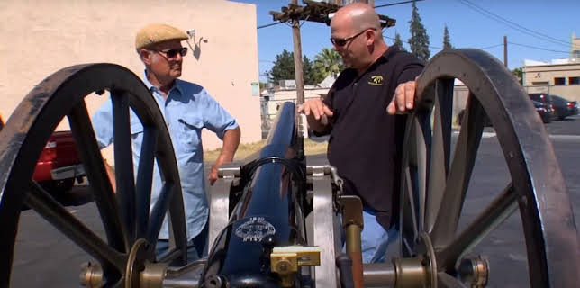 18:45: Pawn Stars - Die drei vom Pfandhaus | Kabel Eins Doku | 2/2 2026