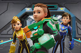 Quantum Heroes Dinoster: One Troublemaking Pterosoaur Egg