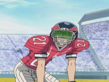07:15: Eyeshield 21 | ProSieben Maxx | 8/1 2026