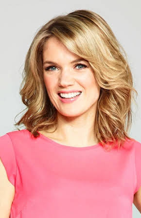 Charlotte Hawkins as Charlotte Hawkins