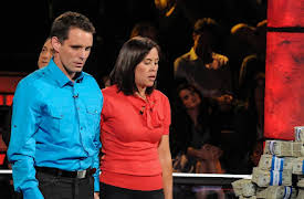 Million Dollar Money Drop: Chris and Jamie