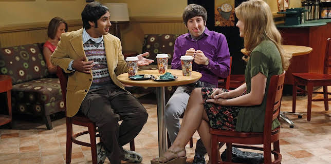 15:30: The Big Bang Theory | ProSieben | 3/26 2026