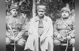 Cursed Bloodlines: The Curse of the Peacock Throne