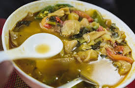 Tibet: History, Culture, and Religion: The Good Eating and Fun of Tibetan Cuisine