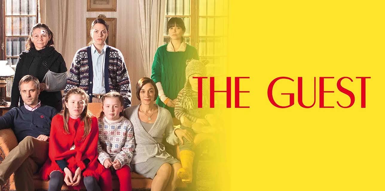 The Guest (English Subtitled) (2014)