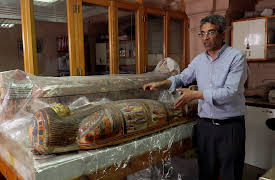 Eternal Egypt SEASON 1: Death