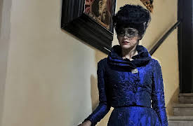 The Lady with the Black Veil, Season 1: The Lady with the Black Veil