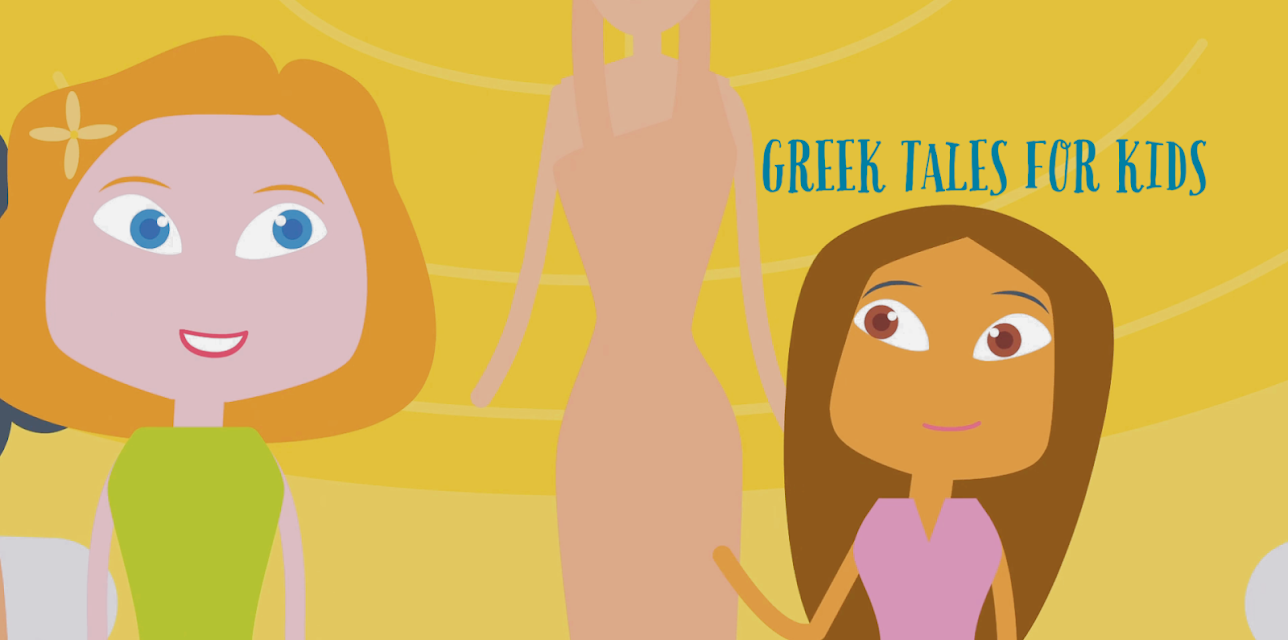 Greek Tales For Kids