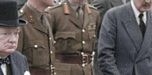 03:46: II Guerra Mundial: Momentos Clave: La guerra Relámpago | Discovery Max | 2/26 2026