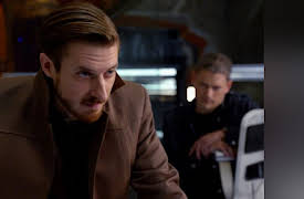 DC's Legends of Tomorrow: Season 1: Last Refuge