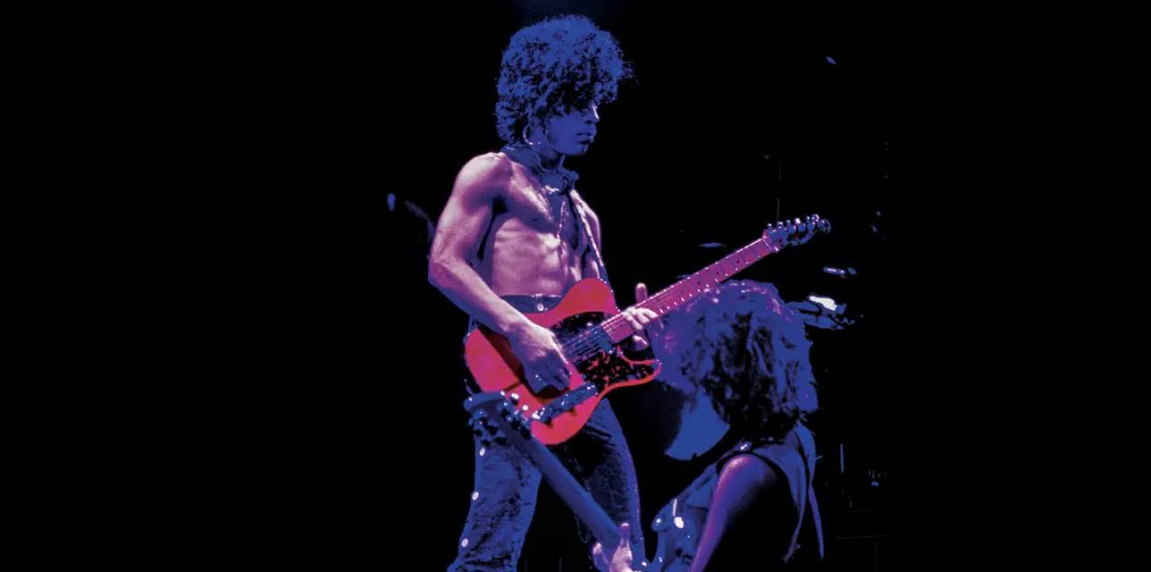 Prince and the Revolution: Live (2022)