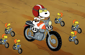 The Snoopy Show: Speak Softly, and Carry a Beagle