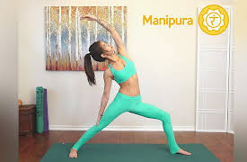 Chakra Balancing Yoga with Julia Jarvis: Part 3 - Solar Plexus