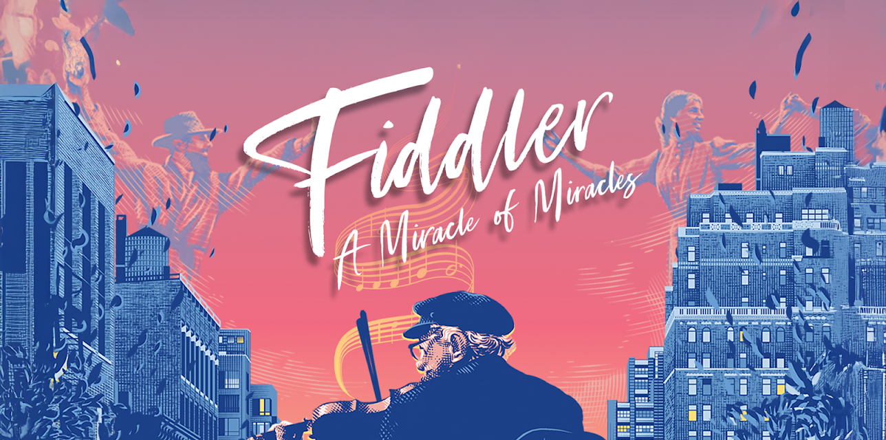 Fiddler: Miracle of Miracles [OV] (2019)