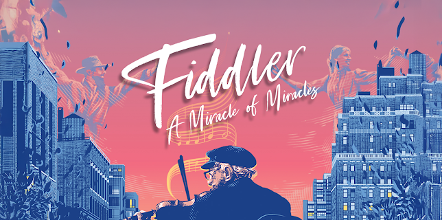 Fiddler: Miracle of Miracles [OV] (2019)