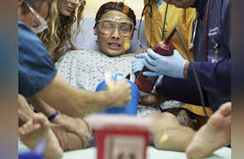 Sex Sent Me to the ER Season 1: Man In Steel