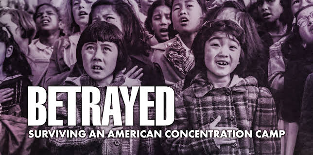 Betrayed Surviving an American Concentration Camp (2022)