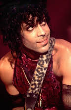 Prince som Jingles the Horse