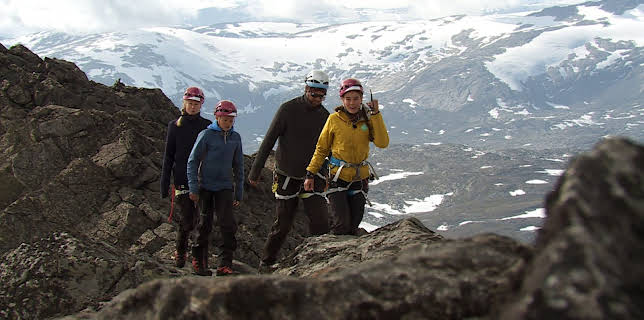 10:05: Familieekspedisjonen | NRK 2 | 1/31 2026