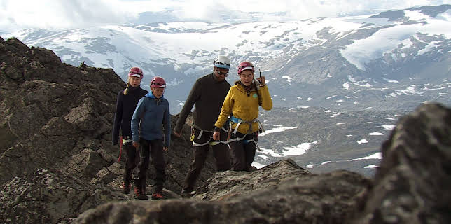 Familieekspedisjonen