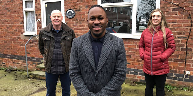 11:00 AM: The Great House Giveaway | More 4 | 11/24 2025