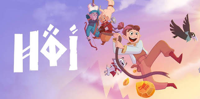 09:30: Höi | Barnkanalen | 1/1 2026