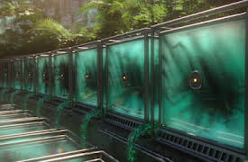 Främmande världar: Tellus