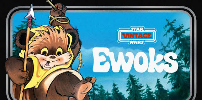 Star Wars Vintage: Ewoks