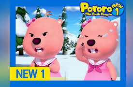 Pororo the Little Penguin: Season NEW1 - Smile!