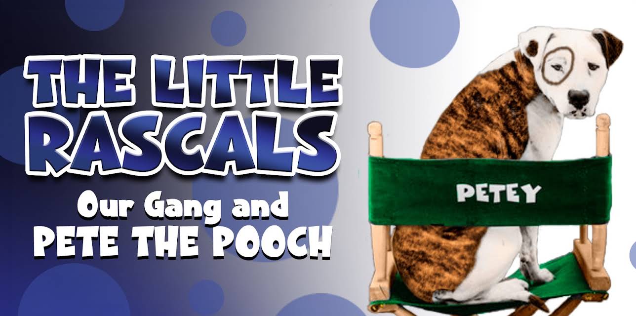 Little Rascals: Our Gang and Pete the Pooch (In Color) (2008)