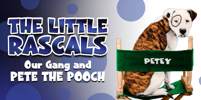 Little Rascals: Our Gang and Pete the Pooch (In Color) (2008)