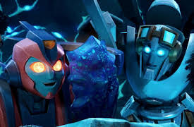 Transformers: EarthSpark Season 1: Age of Evolution, Pt. 1 and Pt. 2