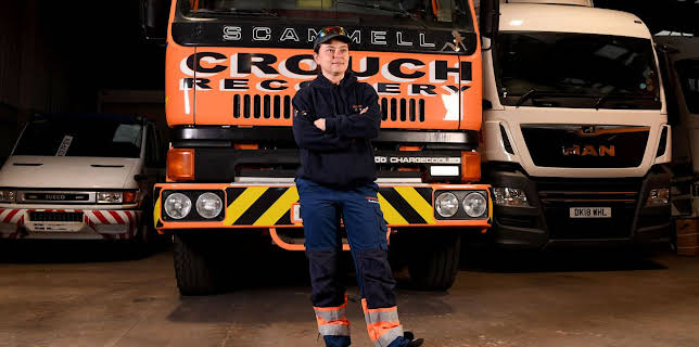 3:10 AM: Trucking Hell (S2 E9) (S2) | Paramount | 12/16 2025