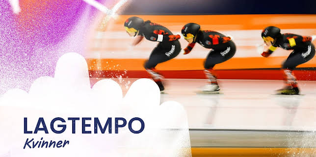 16:10: OL 2026: Skøyter, lagtempo kvartfinaler kvinner | NRK 1 | 2/14 2026