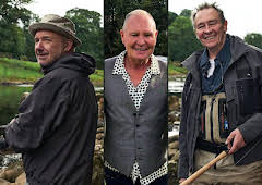 Mortimer & Whitehouse: Gone Fishing