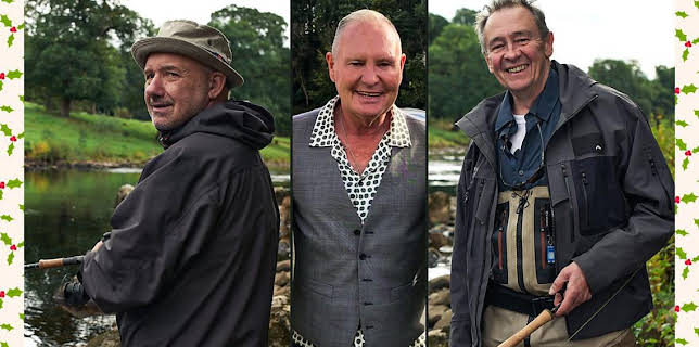 8:00 PM: Mortimer & Whitehouse: Gone Fishing | BBC Two | 12/10 2025