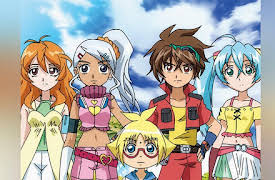 Bakugan: Drago's On Fire