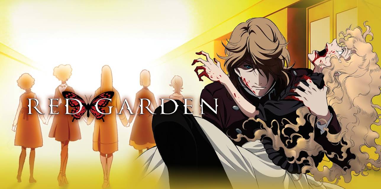 Red Garden Season 1 (English Dubbed)