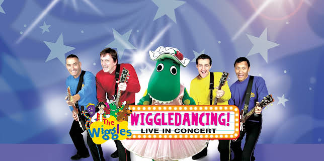 The Wiggles: Wiggledancing! Live in Concert (2007)