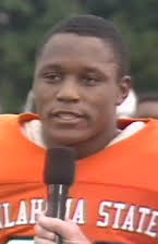 Barry Sanders as 