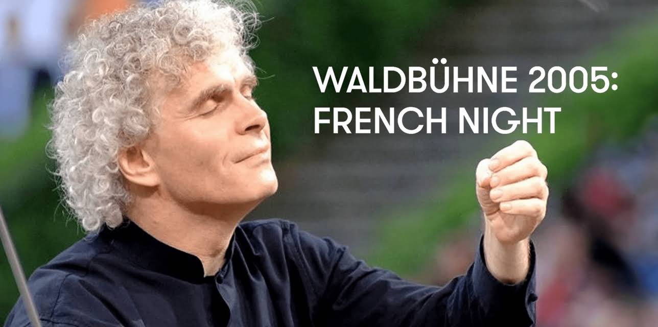 Waldbühne 2005: French Night (2005)