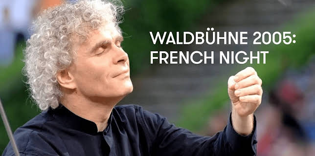 Waldbühne 2005: French Night (2005)