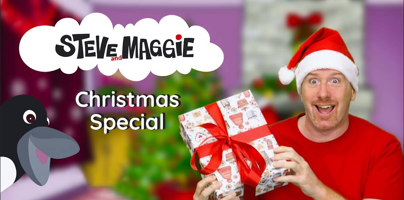 Steve and Maggie - Christmas Special (Vol. 12) (2020)