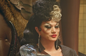 Drag Den Season 1: Round 3: Dangerous Drags