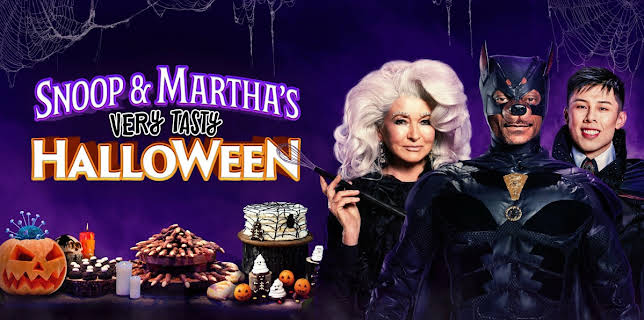 Snoop & Martha’s Very Tasty Halloween (2025)
