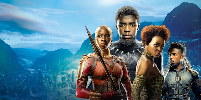 Black Panther (2018)
